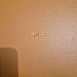 Dyson Tan Leather Accessory